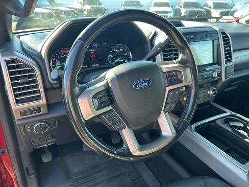 Used 2019 Ford F350 Platinum w/ Platinum Ultimate Package image 51