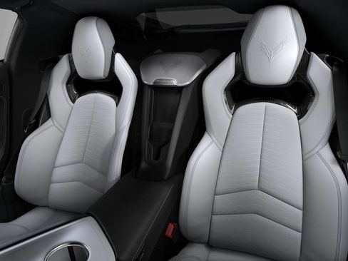 New 2026 Chevrolet Corvette Stingray Preferred Cpe w/ Z51 Performance Package image 48