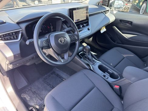 Used 2026 Toyota Corolla LE w/ LE Premium Package image 17