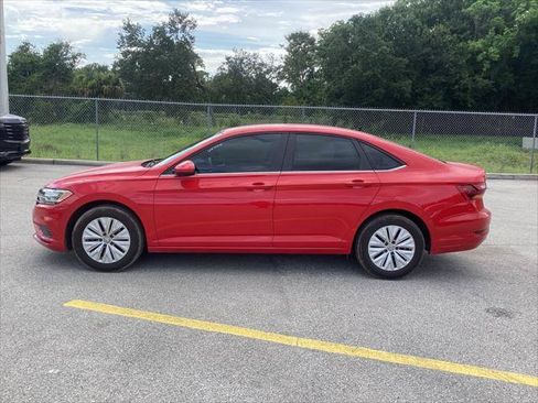 Used 2019 Volkswagen Jetta S w/ Driver Assistance Package FWD image 7