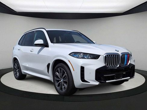 Used 2026 BMW X5 xDrive40i AWD/4WD image 2