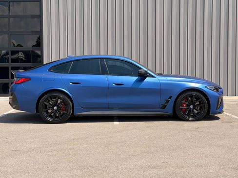 Used 2023 BMW i4 M50 AWD/4WD image 4