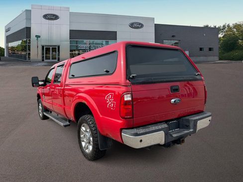 Used 2015 Ford F250 Lariat w/ Lariat Ultimate Package AWD/4WD image 7