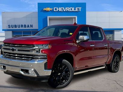 Used 2021 Chevrolet Silverado 1500 LTZ w/ Safety Package II