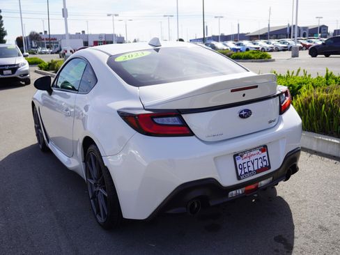 Used 2023 Subaru BRZ Limited image 30