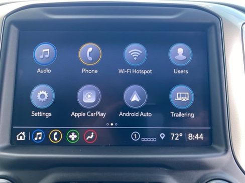 Used 2021 Chevrolet Silverado 1500 RST w/ All Star Edition Plus image 33