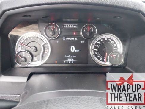 Used 2023 RAM 1500 Tradesman w/ Electronics Group image 12