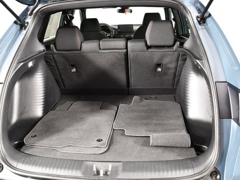 Certified 2026 Honda HR-V Sport image 49