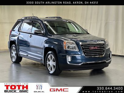 Certified 2017 GMC Terrain SLT w/ Open Road Package