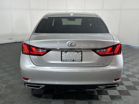 Used 2013 Lexus GS 350 AWD w/ Premium Pkg image 4