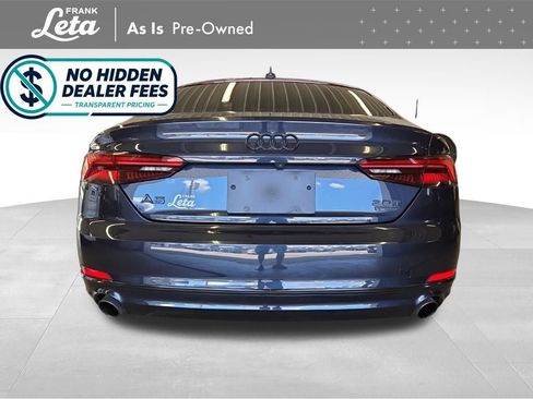 Used 2018 Audi A5 2.0T Premium w/ Convenience Package AWD/4WD image 5