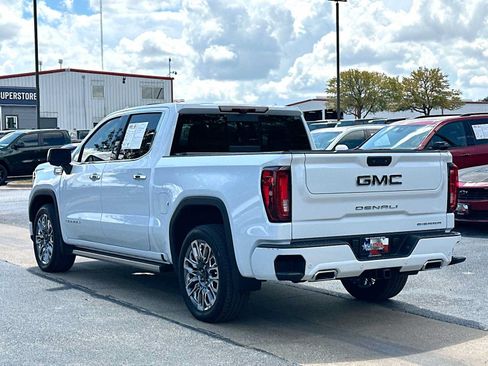 Used 2026 GMC Sierra 1500 Denali Ultimate AWD/4WD image 13