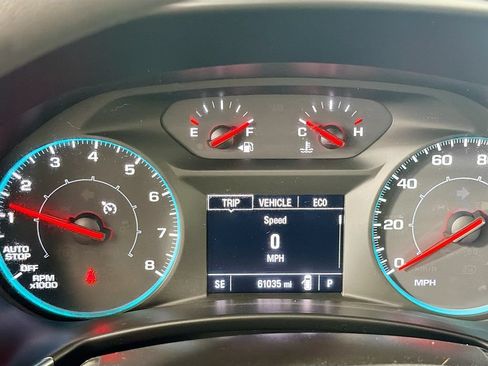 Used 2022 Chevrolet Equinox LS AWD/4WD image 14