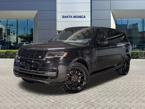 New 2026 Land Rover Range Rover Long Wheelbase SE AWD/4WD image 1