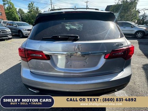Used 2016 Acura MDX SH-AWD w/ Technology Package image 6
