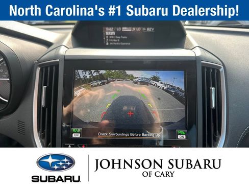 Used 2021 Subaru Forester Limited w/ Popular Package #3 AWD/4WD image 13