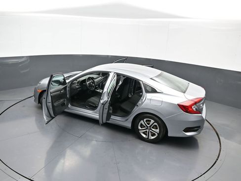 Certified 2017 Honda Civic LX image 43