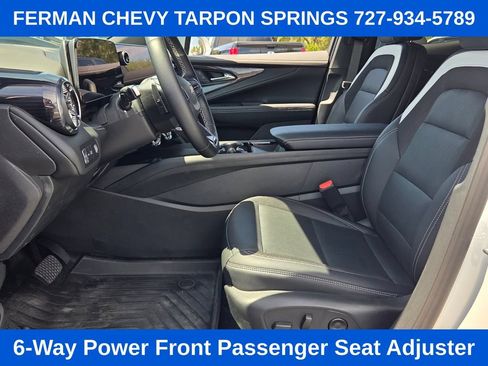 New 2026 Chevrolet Blazer EV LT FWD image 14