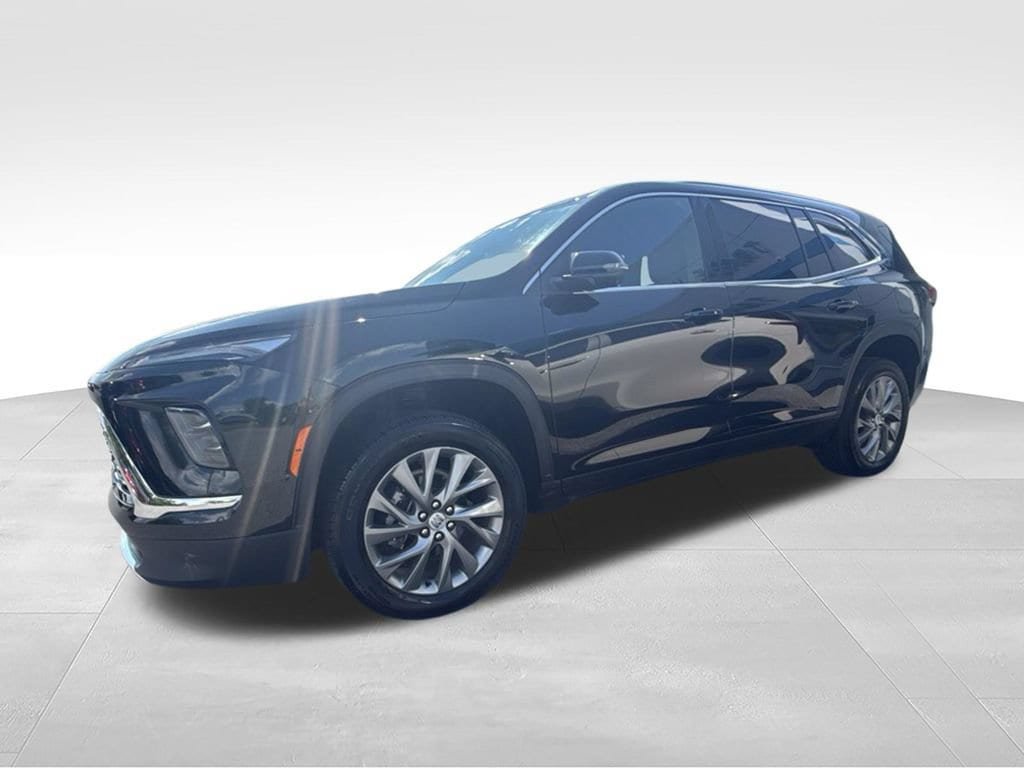 Used 2026 Buick Enclave Preferred AWD/4WD image 5