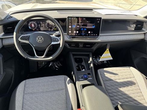 New 2026 Volkswagen Tiguan S FWD image 7