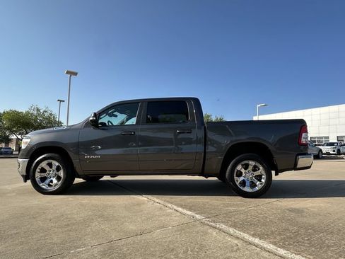Used 2021 RAM 1500 Big Horn AWD/4WD image 2