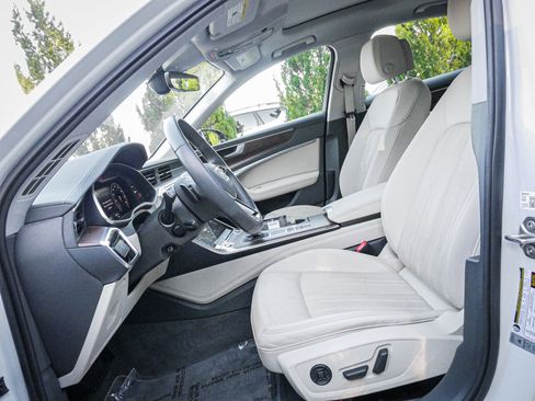 Used 2021 Audi A6 Premium Plus image 16