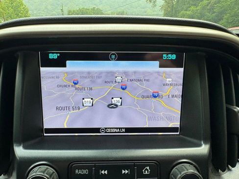 Used 2018 GMC Canyon Denali AWD/4WD image 16