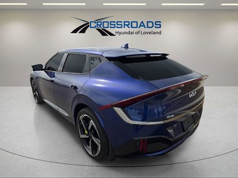 Used 2023 Kia EV6 GT image 3