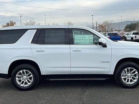 New 2026 Chevrolet Tahoe LS image 4