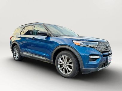 Used 2022 Ford Explorer Limited