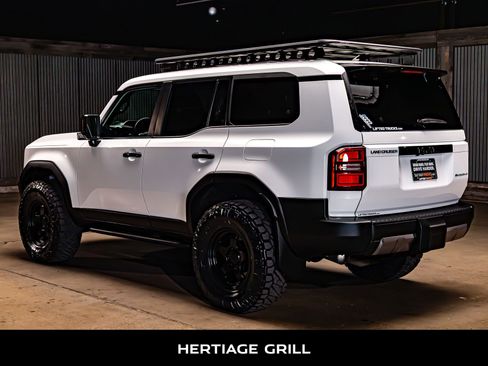 Used 2024 Toyota Land Cruiser w/ Premium Package image 7