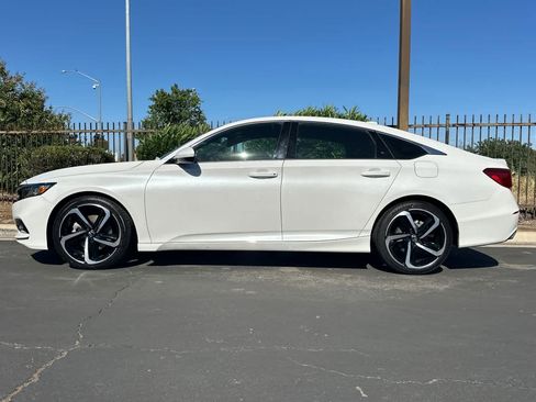 Used 2020 Honda Accord Sport image 5