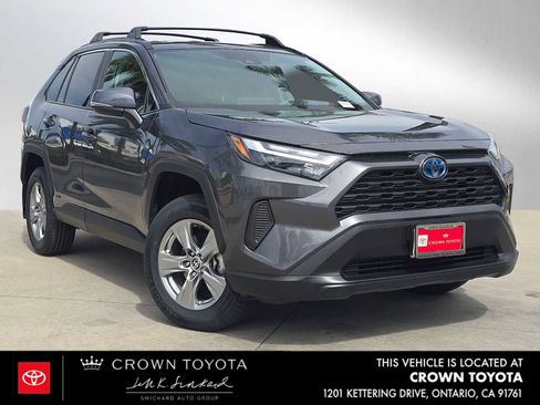 Certified 2024 Toyota RAV4 XLE w/ Convenience Package image 1