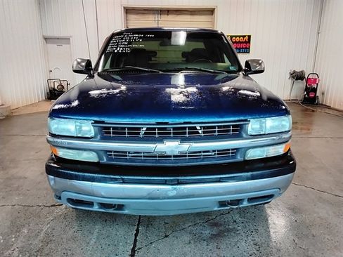 Used 2001 Chevrolet Silverado 1500 LS w/ Off-Road Chassis Pkg AWD/4WD image 7