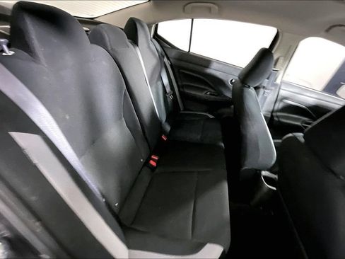 Used 2025 Nissan Versa S w/ S Plus Package FWD image 24