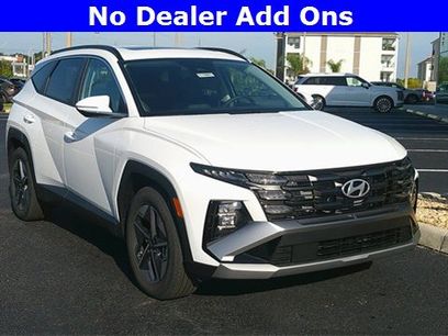 New 2025 Hyundai Tucson SEL