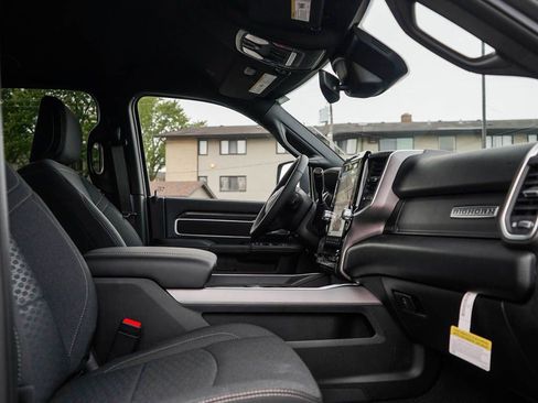 New 2026 RAM 3500 Big Horn image 9