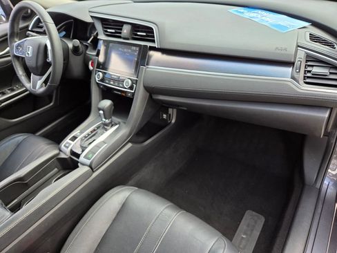Used 2018 Honda Civic EX-L image 16