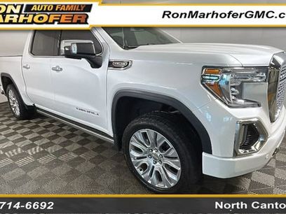 Used 2022 GMC Sierra 1500 Denali w/ Denali Premium Package