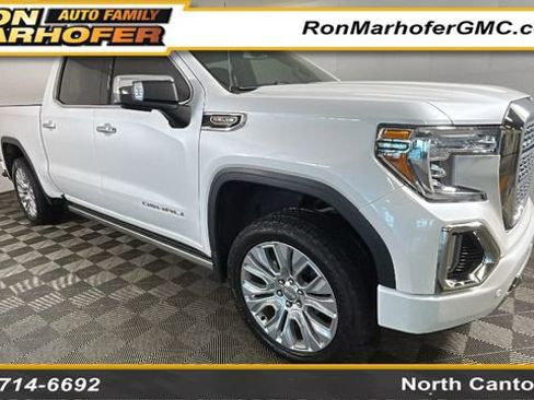 Used 2022 GMC Sierra 1500 Denali w/ Denali Premium Package AWD/4WD image 1
