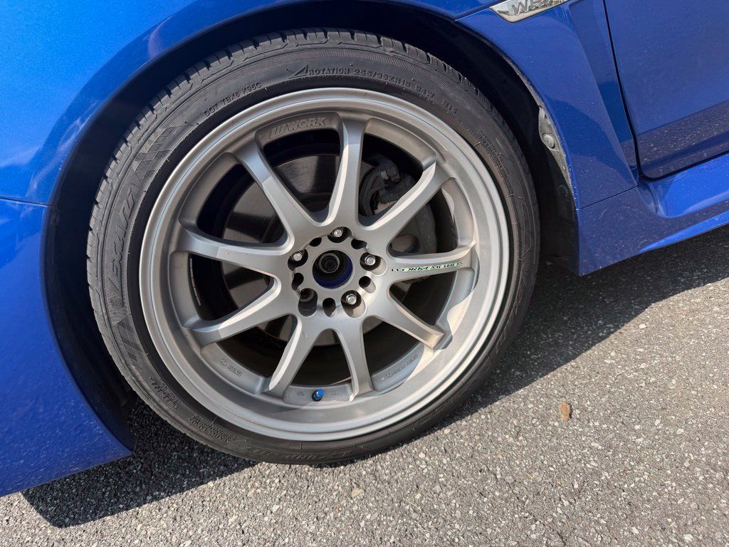 Used 2020 Subaru WRX AWD/4WD image 6