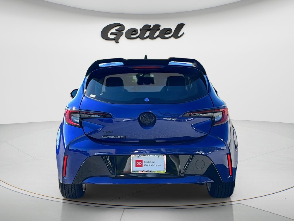 Used 2026 Toyota Corolla SE FWD image 6