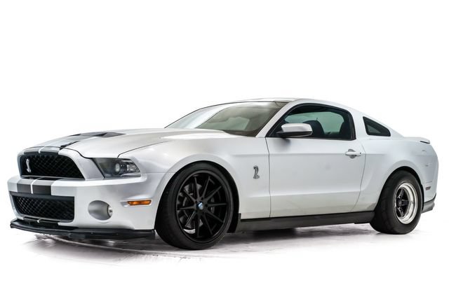 Used 2012 Ford Mustang Shelby GT500 RWD image 8