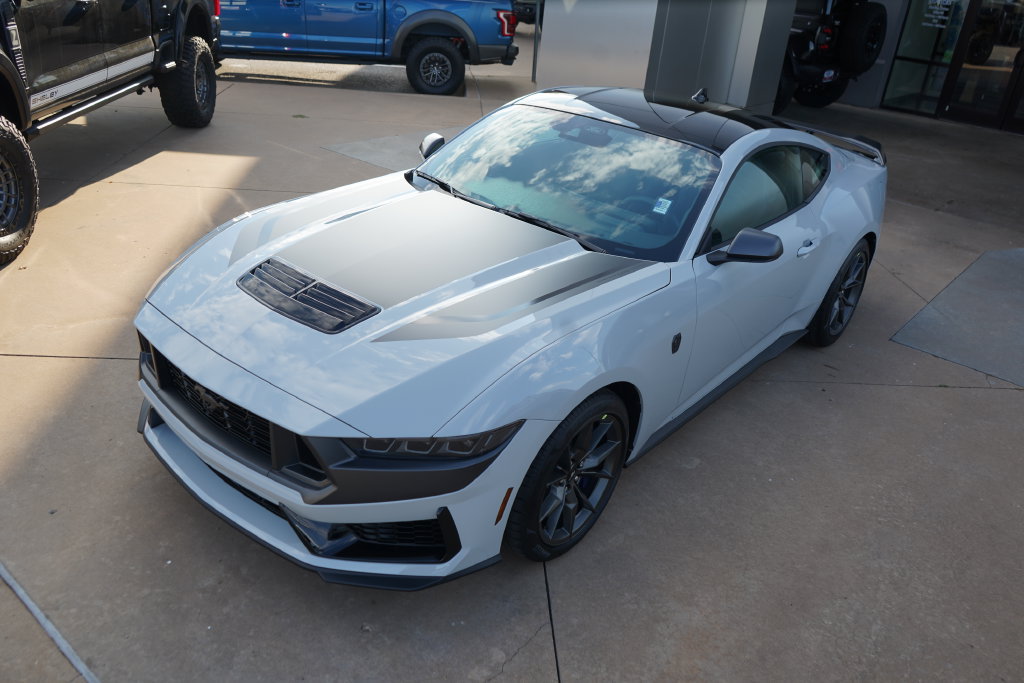 New 2026 Ford Mustang Dark Horse RWD image 13