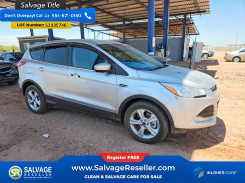 Used 2016 Ford Escape SE w/ SE Cold Weather Package AWD/4WD image 5
