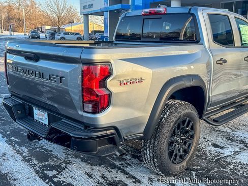 New 2026 Chevrolet Colorado Trail Boss image 8