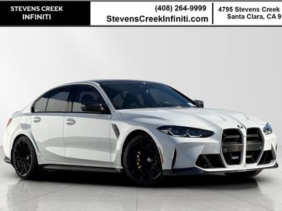 Used 2021 BMW M3 Competition