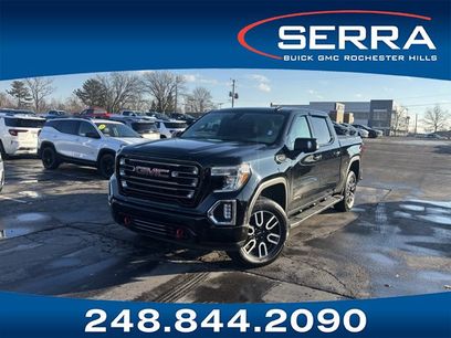 Used 2020 GMC Sierra 1500 AT4 w/ AT4 Preferred Package