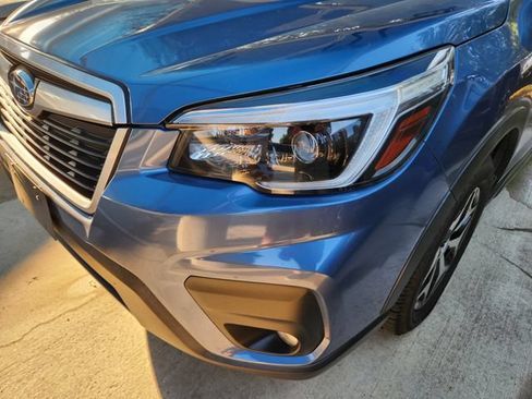 Used 2021 Subaru Forester Premium w/ Popular Package #1 AWD/4WD image 8