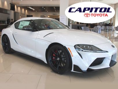 New 2026 Toyota Supra Premium